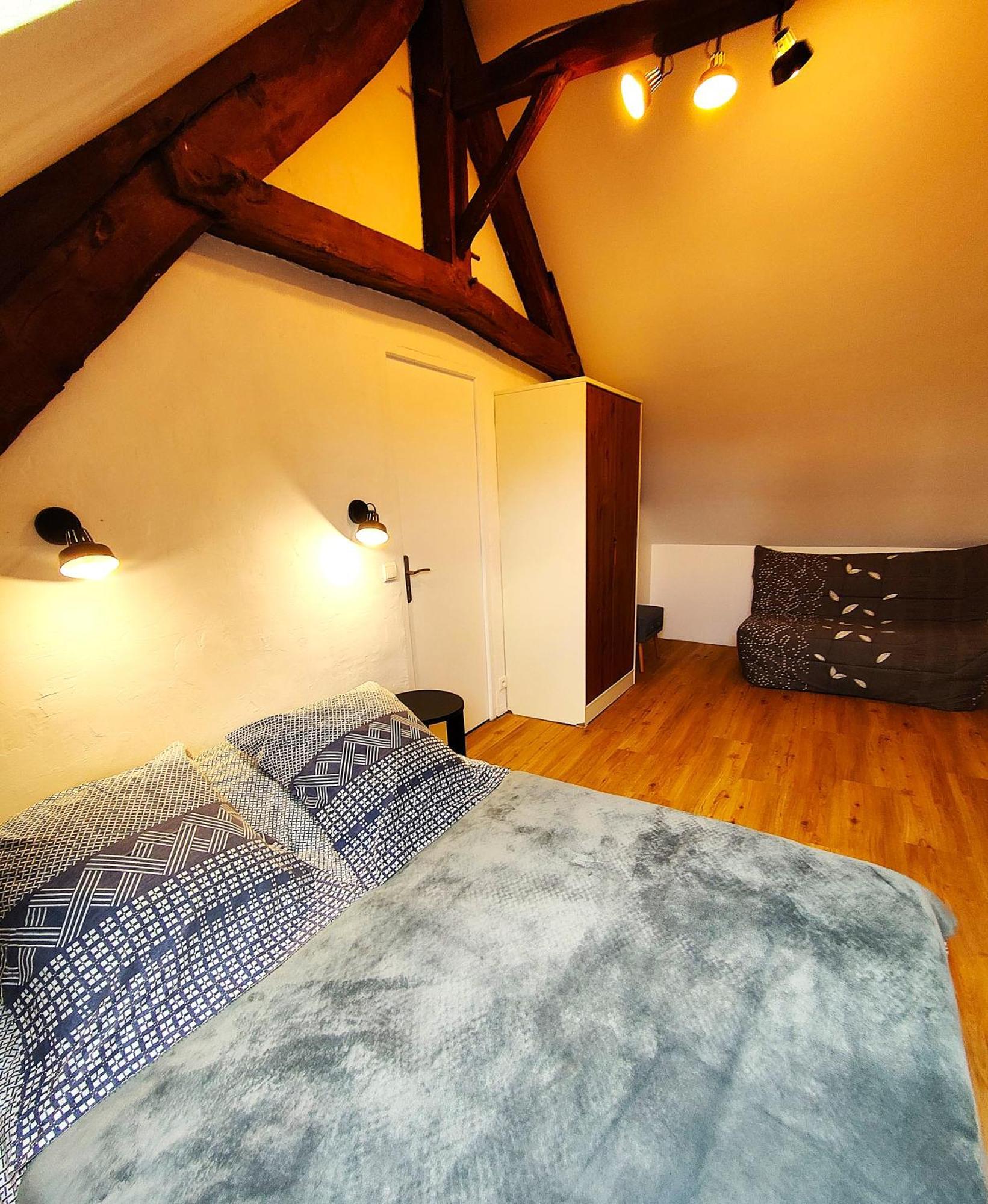 Bed and Breakfast La Ferme Manoir Saint Barthélemy Juaye-Mondaye Exterior foto